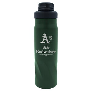 �y�����O�b�Y�zMLB �A�X���`�b�N�X �E�H�[�^�[�{�g���E���� �E�B���N���t�g (20oz Stainless Morgan Water Bottle - MLB x Budweiser)