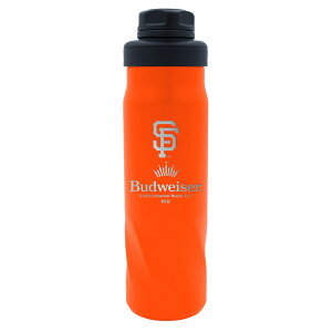 �y�����O�b�Y�zMLB �W���C�A���c �E�H�[�^�[�{�g���E���� �E�B���N���t�g (20oz Stainless Morgan Water Bottle - MLB x Budweiser)