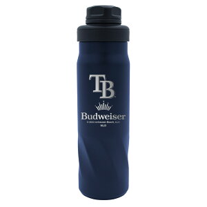 �y�����O�b�Y�zMLB ���C�Y �E�H�[�^�[�{�g���E���� �E�B���N���t�g (20oz Stainless Morgan Water Bottle - MLB x Budweiser)