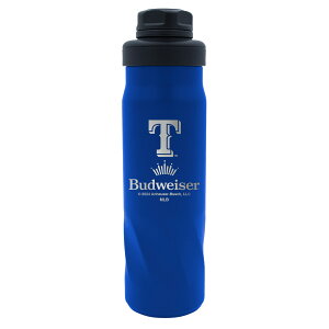 �y�����O�b�Y�zMLB �����W���[�Y �E�H�[�^�[�{�g���E���� �E�B���N���t�g (20oz Stainless Morgan Water Bottle - MLB x Budweiser)