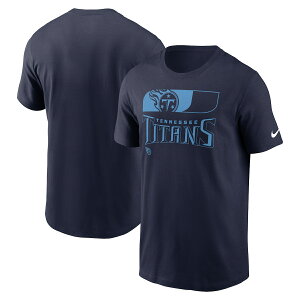 �y�����O�b�Y�zNFL �^�C�^���Y T�V���c Nike/�i�C�L �����Y �l�C�r�[ (24 Mens FAN GEAR Nike Air Essential SST)