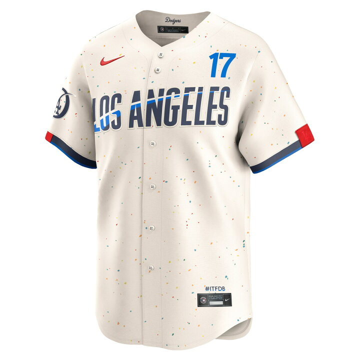 楽天市場】【公式グッズ】MLB ドジャース 大谷 翔平 シティコネクト 