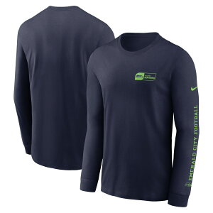 �y�����O�b�Y�zNFL �V�[�z�[�N�X ���� T�V���c Nike/�i�C�L �����Y (24 Mens FAN GEAR Nike ALL OUT 2 HIT LST)