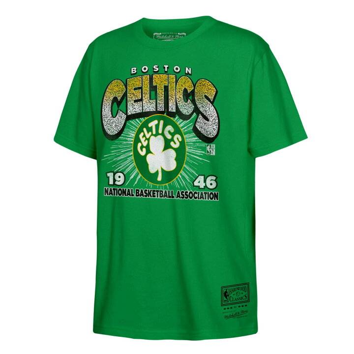 楽天市場】【公式グッズ】NBA セルティックス Tシャツ Mitchell & Ness 