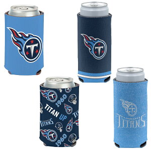 �y�����O�b�Y�zNFL �^�C�^���Y �ʃN�[���[ �E�B���N���t�g (Slim and 12oz Can Cooler 4 Pack)