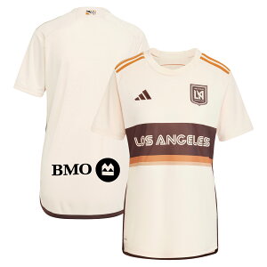 yObYzMLS LAFC T[h jtH[ ivJj Adidas/AfB_X fB[X (ADI 2024 Women's Replica Jersey)