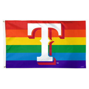 �y�����O�b�Y�zMLB �����W���[�Y �t���b�O WinCraft (WCR 3x5 Deluxe Flag - Pride)
