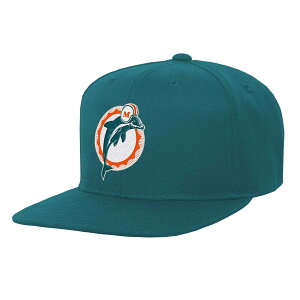 yObYzNFL htBY XibvobN Lbv Mitchell & Ness/~b`FlX LbY ANA (NFL Youth HWC Ground Flatbrim Snapback)