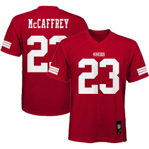 yObYzNFL 49ers NX`E}Lt[ vJ jtH[ Outerstuff LbYTCY XJ[bg (22 Youth NFL Mid-Tier Jersey)