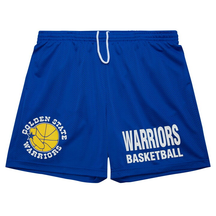 楽天市場】【公式グッズ】NBA ウォリアーズ カジュアル ショーツ 