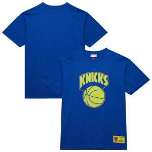 yObYzNBA jbNX TVc Mitchell & Ness/~b`FlX Y u[ (NBA MNC Men's HWC Neon Nights Premium SS Tee)