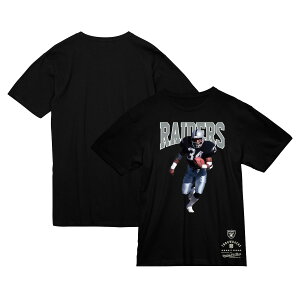 yObYzNFL C_[X {[EWN\ TVc Mitchell & Ness/~b`FlX Y ubN (Men's N&N Retired Player Graphic Sideline SST)