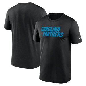 �y�����O�b�Y�zNFL �p���T�[�Y T�V���c Nike/�i�C�L �����Y �u���b�N (MENS NFL 24 NIKE PRIMETIME LEGEND WORDMARK TEE)