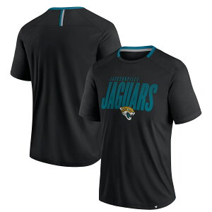 �y�����O�b�Y�zNFL �W���K�[�Y T�V���c Fanatics/�t�@�i�e�B�N�X �����Y �u���b�N (24 MENS Fanatics Defender Fade Dot Slant Poly SST)