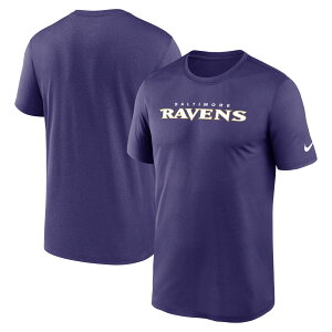 �y�����O�b�Y�zNFL ���C�u���Y T�V���c Nike/�i�C�L �����Y �p�[�v�� (MENS NFL 24 NIKE PRIMETIME LEGEND WORDMARK TEE)