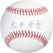 楽天市場】松井秀喜サインボールの通販