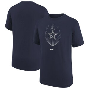 �y�����O�b�Y�zNFL �J�E�{�[�C�Y T�V���c Nike/�i�C�L �g�h���[�E�c���T�C�Y �l�C�r�[ (24 Juvenile Nike Legend Poly Icon SS Tee)