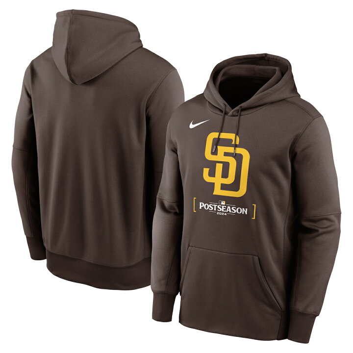 楽天市場】【公式グッズ】MLB パドレス プルオーバー パーカー Nike 