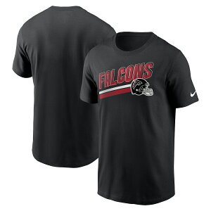 �y�����O�b�Y�zNFL �t�@���R���Y T�V���c Nike/�i�C�L �����Y �u���b�N (23 NFL FANGEAR Men's Nike Essential Blitz Lockup SST)