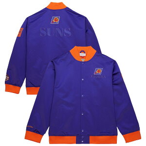 yObYzNBA TY WPbg Mitchell & Ness/~b`FlX Y p[v (NBA FA24 Unisex MNC HWC Team OG 3.0 Lightweight Satin Jacket)