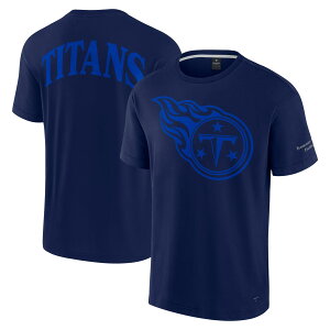 �y�����O�b�Y�zNFL �^�C�^���Y T�V���c Fanatics/�t�@�i�e�B�N�X �l�C�r�[ (24 MENS Elements Signature SST)