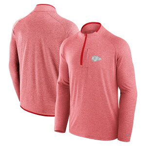 �y�����O�b�Y�zNFL �`�[�t�X �v���I�[�o�[ Fanatics/�t�@�i�e�B�N�X ���b�h (24 MENS Front Office Signature Poly QZP)