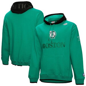 yObYzNBA ZeBbNX vI[o[ p[J[ Mitchell & Ness/~b`FlX Y O[ (NBA FA24 Men's MNC HWC Team OG 3.0 Heavyweight PO Hoodie)