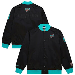 yObYzNBA OY[Y WPbg Mitchell & Ness/~b`FlX Y ubN (NBA FA24 Unisex MNC HWC Team OG 3.0 Lightweight Satin Jacket)