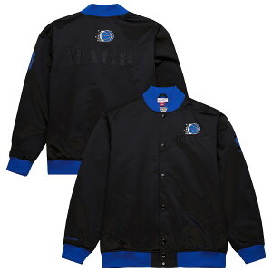 yObYzNBA }WbN WPbg Mitchell & Ness/~b`FlX Y ubN (NBA FA24 Unisex MNC HWC Team OG 3.0 Lightweight Satin Jacket)