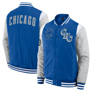 �y�����O�b�Y�zMLB �J�u�X �W���P�b�g Fanatics/�t�@�i�e�B�N�X �����Y ���C���� (Elements Men's Signature Poly Jacket)