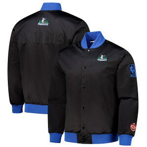 yObYzNBA eBo[EuY WPbg Mitchell & Ness/~b`FlX Y ubN (NBA FA24 Unisex MNC HWC Team OG 3.0 Lightweight Satin Jacket)
