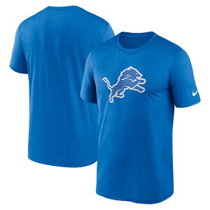 �y�����O�b�Y�zNFL ���C�I���Y T�V���c Nike/�i�C�L �����Y �u���[ (23 NFL FANGEAR Men's Nike Legend Logo SST)