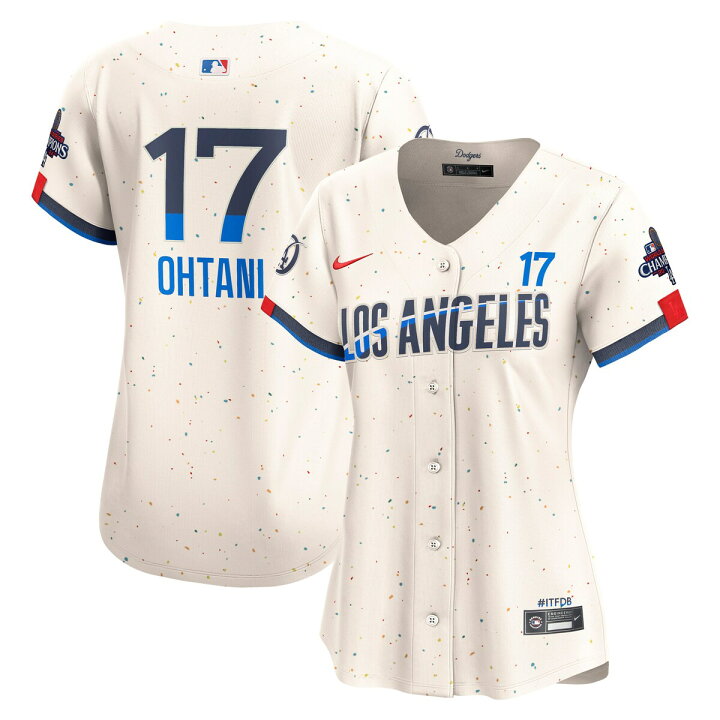 楽天市場】【公式グッズ】 MLB ドジャース 2024 ワールドシリーズ優勝 