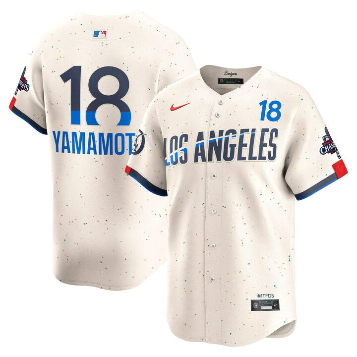 楽天市場】【公式グッズ】 MLB ドジャース 2024 ワールドシリーズ優勝 