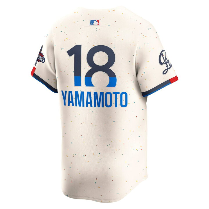 楽天市場】【公式グッズ】 MLB ドジャース 2024 ワールドシリーズ優勝 