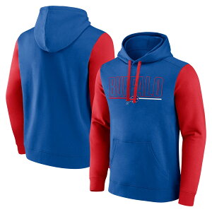 yObYzNFL rY vI[o[ p[J[ Fanatics/t@ieBNX Y C (NFL Outline Cotton Fleece Pullover Hood)