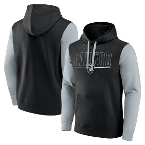 yObYzNFL C_[X vI[o[ p[J[ Fanatics/t@ieBNX Y ubN (NFL Outline Cotton Fleece Pullover Hood)