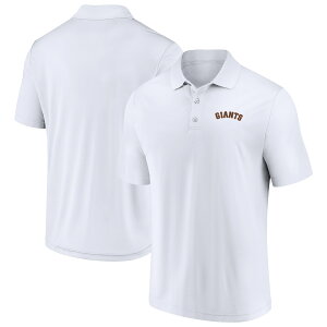 �y�����O�b�Y�zMLB �W���C�A���c �|���V���c Fanatics/�t�@�i�e�B�N�X �����Y �z���C�g (MEN'S FANATICS BRANDED SHORT SLEEVE POLY COMPONENT POLO 40L)
