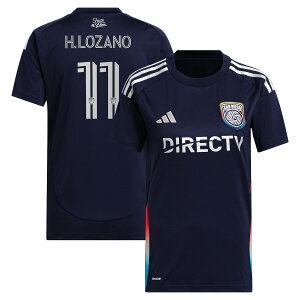 yObYzMLS TfBGSFC CrOETm z[ jtH[ ivJj Adidas/AfB_X fB[X lCr[ (2025 Women's MLS Replica Player Jersey)