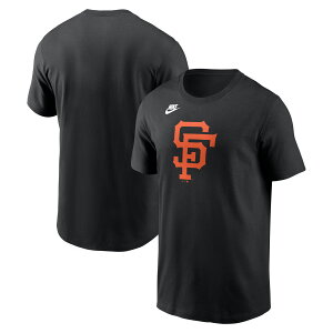 �y�����O�b�Y�zMLB �W���C�A���c T�V���c Nike/�i�C�L �����Y �u���b�N (Men's Nike Cooperstown Team Logo Cotton Tee SP24)