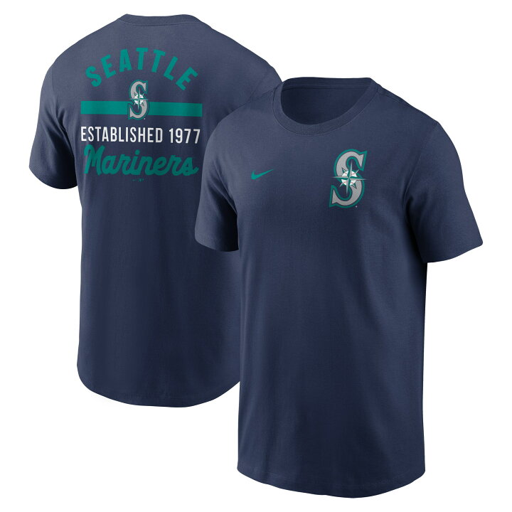 楽天市場】【公式グッズ】MLB マリナーズ Tシャツ Nike/ナイキ メンズ 