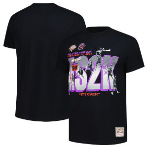 yObYzNBA v^[Y rXEJ[^[ TVc Mitchell & Ness/~b`FlX Y ubN (M&N Vince Carter It's Over HWC SS Tee)