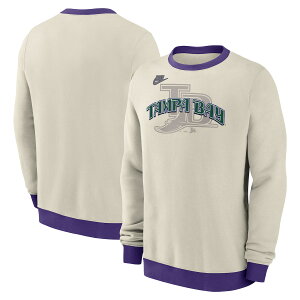 �y�����O�b�Y�zMLB ���C�Y �g���[�i�[ Nike/�i�C�L �����Y �N���[�� (EX 25 MLB Men's Nike Cooperstown Crewneck Fleece)