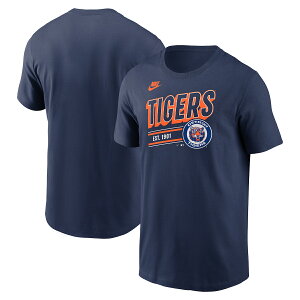 �y�����O�b�Y�zMLB �^�C�K�[�X T�V���c Nike/�i�C�L �����Y �l�C�r�[ (Men's Nike Cooperstown MLB Retro Cotton Tee)
