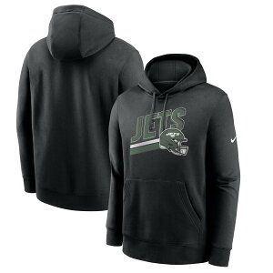 �y�����O�b�Y�zNFL �W�F�b�c �t���[�X �p�[�J�[ Nike/�i�C�L �����Y �u���b�N (EX 25 NFL Men's Nike Club Fleece Pullover Hoodie)
