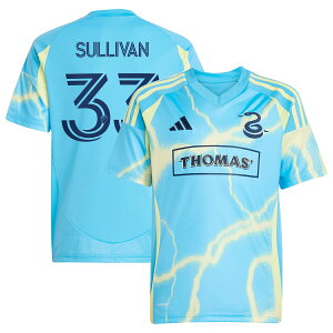 yObYzMLS jI NCETo vJ jtH[ Adidas/AfB_X [XEWjATCY u[ (2025 Youth MLS Replica Player Jersey)