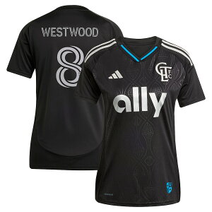 yObYzMLS V[bgFC EFXgEbh vJ jtH[ Adidas/AfB_X fB[X ubN (2025 Women's MLS Replica Player Jersey)