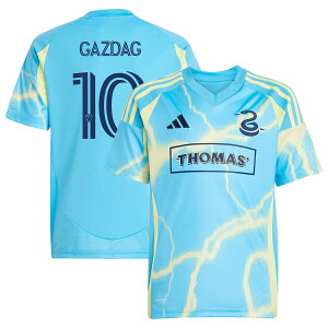 yObYzMLS jI KY_O vJ jtH[ Adidas/AfB_X [XEWjATCY u[ (2025 Youth MLS Replica Player Jersey)
