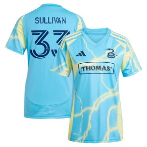 yObYzMLS jI NCETo vJ jtH[ Adidas/AfB_X fB[X u[ (2025 Women's MLS Replica Player Jersey)