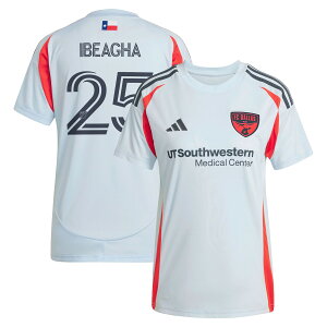 yObYzMLS FC_X ZoXeBAECxAK vJ jtH[ Adidas/AfB_X fB[X Cgu[ (2025 Women's MLS Replica Player Jersey)